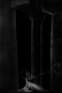 Alone