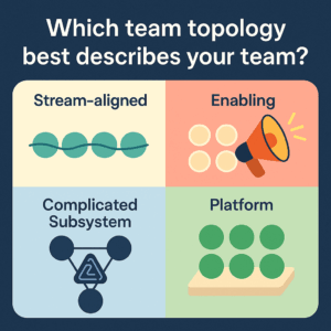 Team Topologies Agile malta