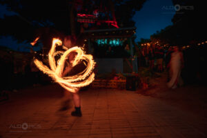 Portrait FireDancer AldoPics DSC8540