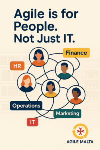 Agile For All - Agile Malta