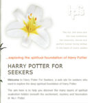 Harry Potter for Seekers