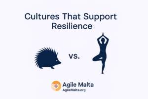 But that kind of resilience doesn’t happen by chance. It grows out of the culture we create, the way we lead, and how we work together.
